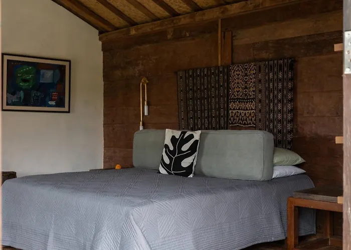 Hotel Desa Seni Baturiti