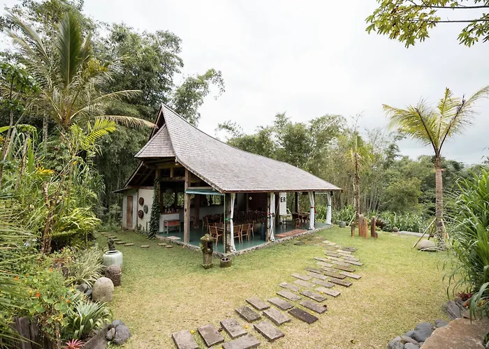 Hotel Desa Seni Baturiti