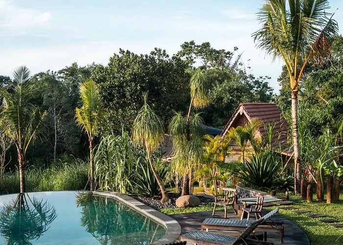 Desa Seni Hotel Baturiti